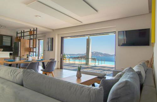 Villa Despina - Marathia View Private Luxury Villa - Photo 26