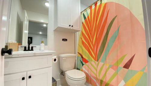 Tropical Springs Studio Apartment Two Queen Beds - Foto 5