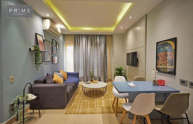 Prime Residence New Cairo - Foto 3