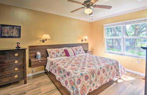 Waterfront Palm Coast Condo with Boat Dock and Pool! - Foto 14