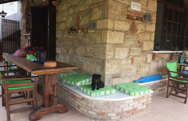 Kalogirou Stone House - Foto 18