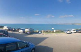 Bay House Lobber Port Isaac Apartment with Sea Views & Parking - Foto 36