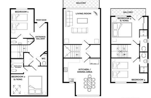 Ocean-Walk Granny's Lane Perranporth - Foto 22