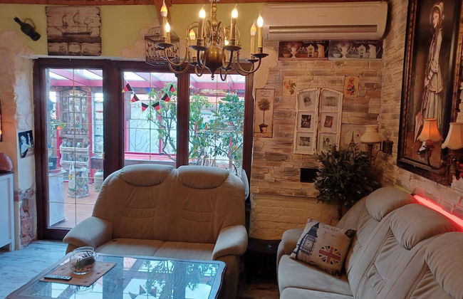 Comfortable Apartment in Wismar Mecklenburg With Fireplace - Foto 73