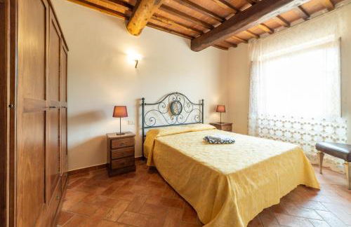 Podere Vergianoni con piscina e vista mozzafiato - Foto 22