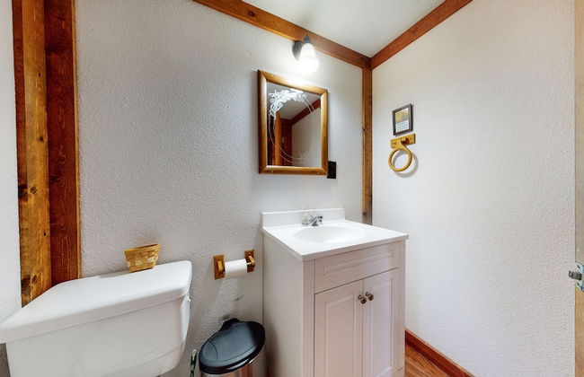 Marr's Mountain Cabins - Foto 29