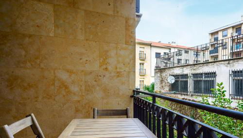 VUT San Nicolás - Foto 4, Garden view