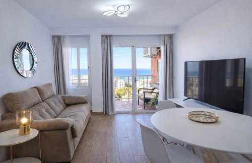 Benalmadena JUPITER -Ocean View 1Bedroom Apartment - Foto 3