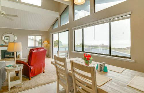 Beach Access and Hot Tub Coastal Gem in Manchester - Foto 6