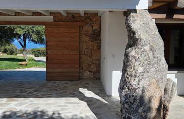 La Sima villa con piscina vista mare San Pantaleo Sardegna - Foto 55