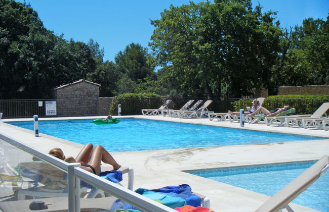 Odalys Référence La Bastide des Chênes - Foto 20