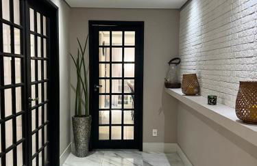 Casa Santos Piscina e Praia - Foto 22