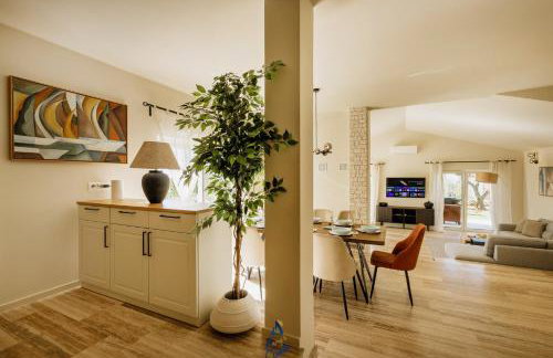 Villa Mila Visignano by AwayToCroatia - Foto 17