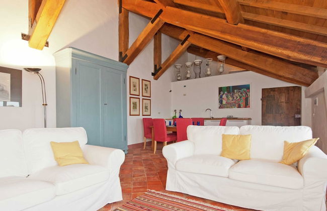 A Castle Stay in Wine Country - Foto 9