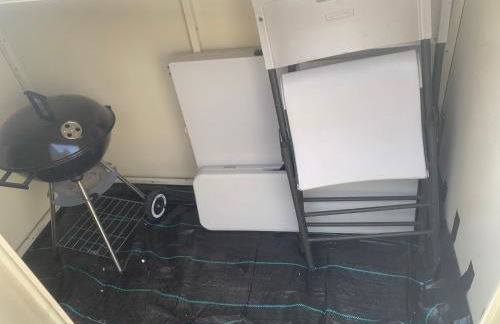 Whitstable, DP42, 2 bed park home, Alberta Holiday Park - Foto 3