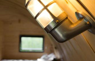 Beautiful 1 bed Glamping pod in Battle - Photo 22