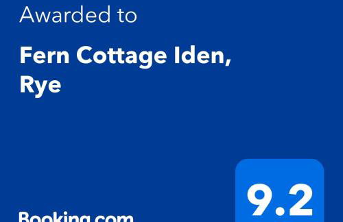 Fern Cottage Iden, Rye - Foto 69