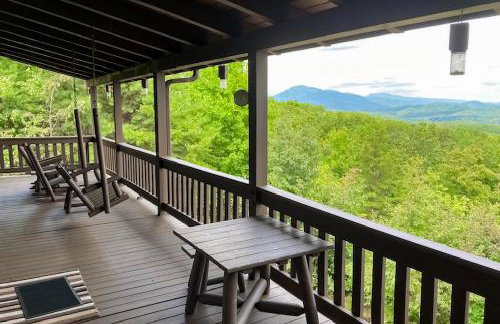 Boulder Ridge Cabin - Foto 1