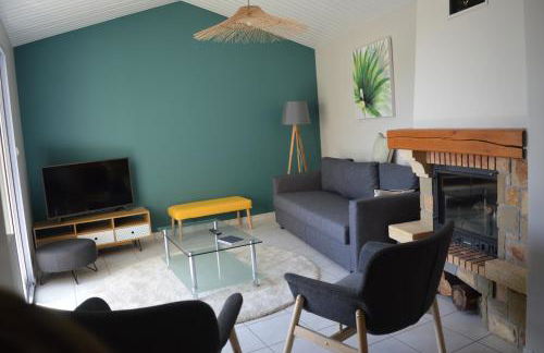 Gite de la Foye - La Couleur des prés - Foto 4