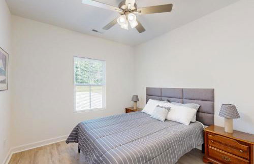 Private Dock! Lakefront Family Escape in Salisbury - Foto 19