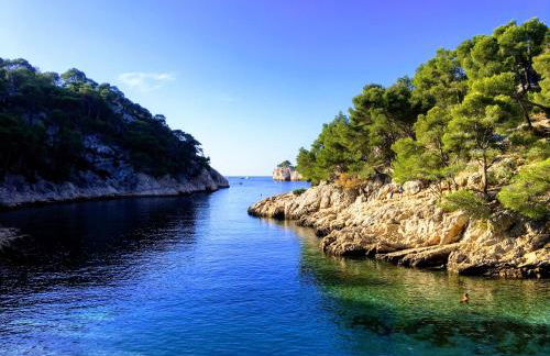 Appart. 4 pers a 6 Kms de Cassis avec acces piscine - Foto 34