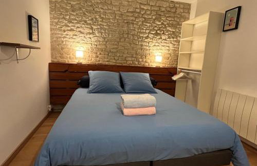 Gîte La Lézardière avec piscine chauffée privative 30 minutes de la Rochelle - Photo 24