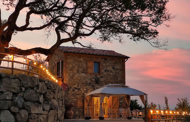 New Tuscan Villa With Pool - Foto 38