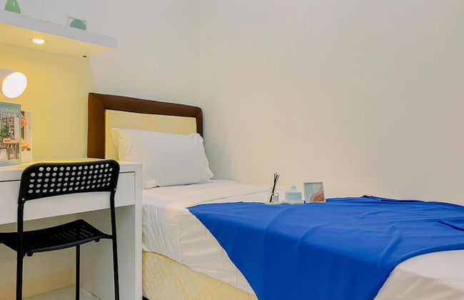 Good Place and Comfy 2BR at Podomoro Golf View Apartment - Photo 2