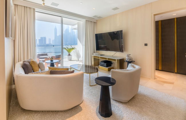 Maison Privee - Luxury Sea View Apt in FIVE Resort on The Palm - Foto 41