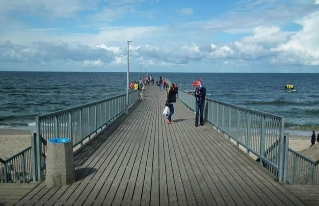 Cottage in Chlopy Near Seaside Beach - Foto 23