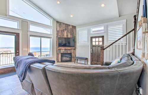 Garden City Gem Private Hot Tub and Game Room! - Foto 12