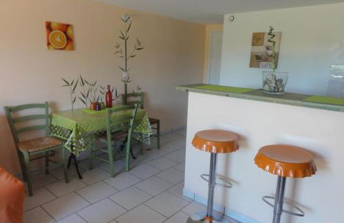 Gîtes Les 3 Cigales - Foto 36