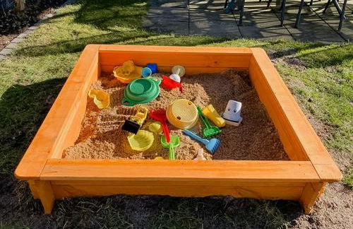 Familienfreundliches Ferienhaus Nahe Niobe Strand - Foto 25