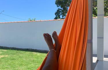 Casa ampla e nova à 400m da praia - Foto 5