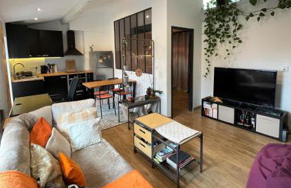 T2 de 40 m2 - facile d’accès, lumineux et au calme - Foto 1