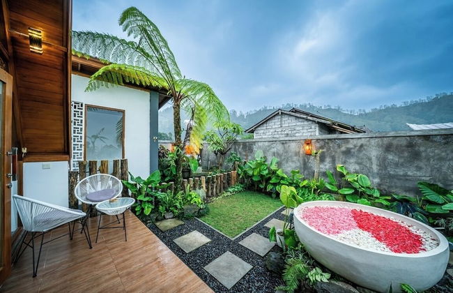 Asasta Kintamani Villa - Foto 6