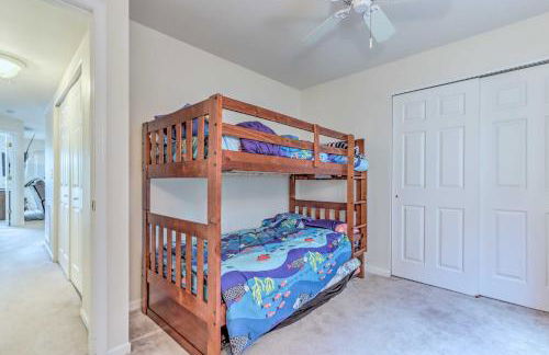 Community Pool and Dock Lake of the Ozarks Condo! - Foto 17