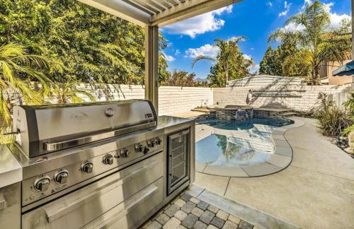 Stunning 4BR Laguna Hills Oasis with Private Pool - Foto 31