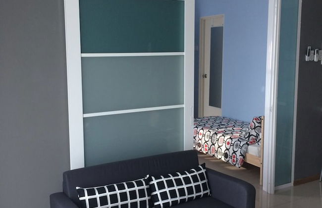 Lawang Suite 1 Bedroom Standard Apartment - Foto 18