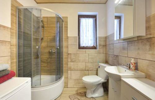 Domki w Bieszczadzkiej Dolinie - Foto 38