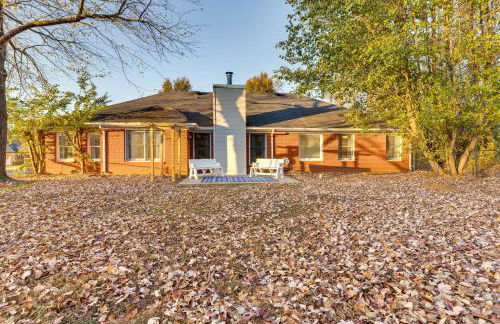 Spacious Madison Vacation Rental with Backyard! - Photo 24