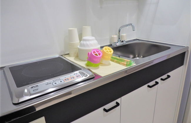 Le Coeur Tengachaya Kita Comfortable Room - Photo 13