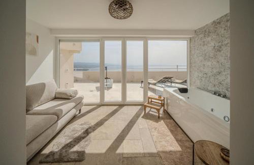 Nachhaltige Wellnessauszeit mit Traumblick, Pool, Sauna, Whirl-Wanne - Foto 16