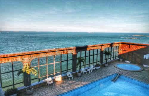 Presidential Suite na orla da Praia da Costa - Foto 26