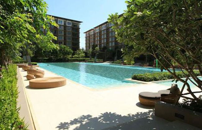Baan Thew Lom Condominium - Foto 17