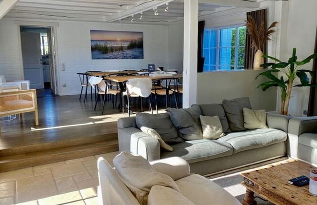 Luxury Villa in Sint-Idesbald with Hot Tub - Photo 57