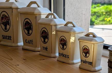 Le Brocangîte à Jules - Foto 19