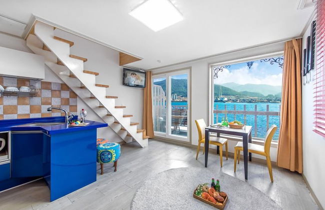 Casa Pension Tongyeong - Foto 47