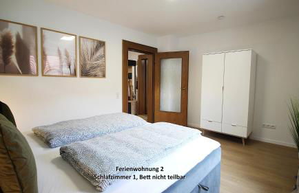 3 Zimmerwohnung in Würzburg nähe Uniklinik, free parking - Foto 8