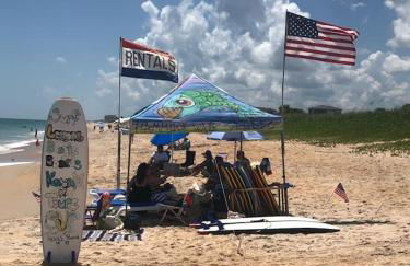 Palm Coast, FL 2BD 2BR Beach Villa! Walk to the Ocean! - Foto 48